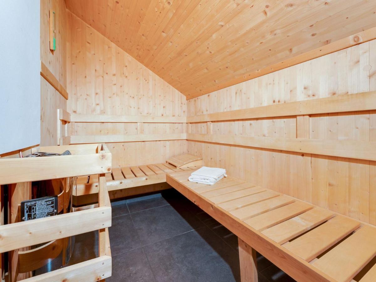 Вилла Detached Wooden Chalet In Stadl An Der Mur Styria Facing South With Sauna Экстерьер фото
