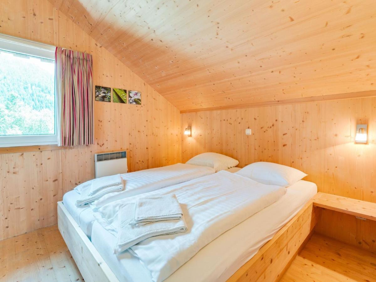 Вилла Detached Wooden Chalet In Stadl An Der Mur Styria Facing South With Sauna Экстерьер фото